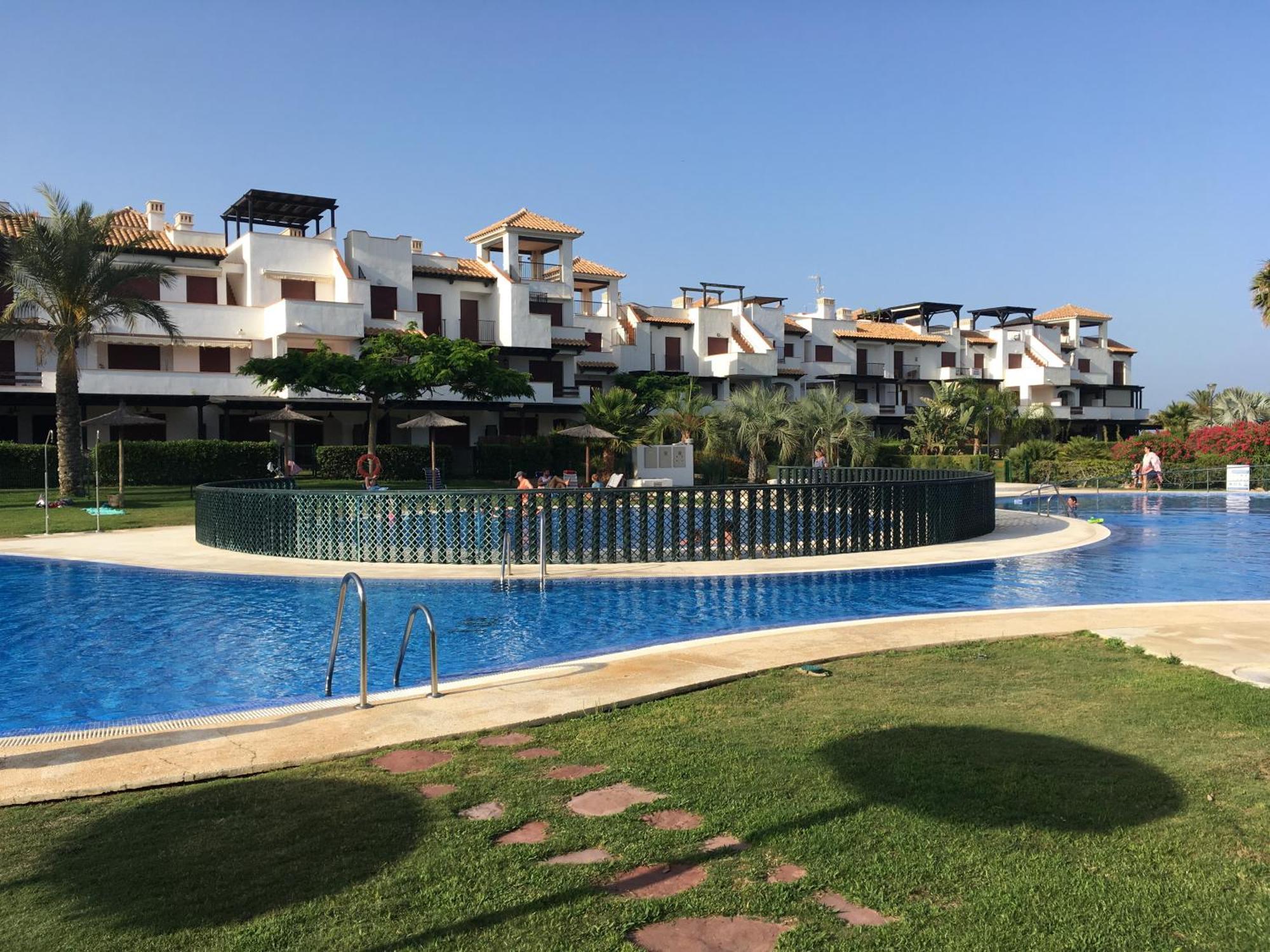 Apartamento Jardines De Nuevo Vera. A4 - 2b Vera